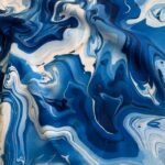Lycra Estampada – Ocean - imagem 3