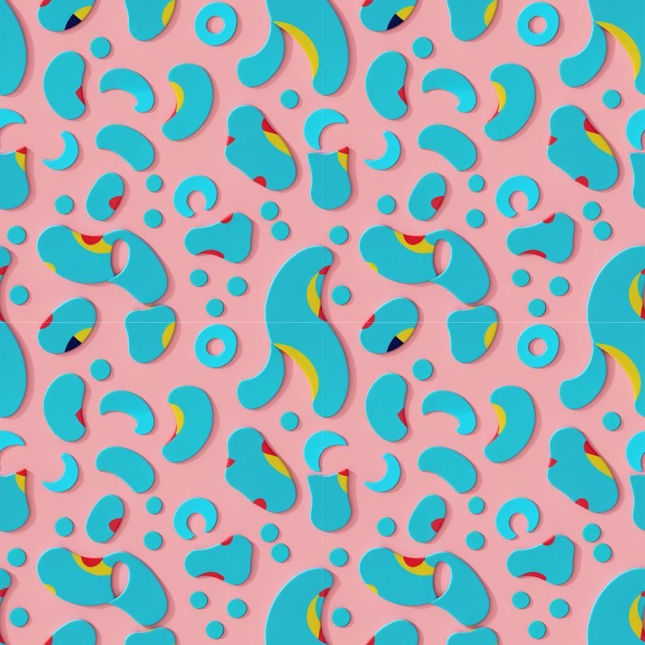 Lycra Estampada – Leo Pic