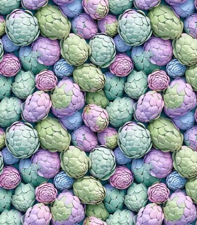 Lycra Estampada – Soft Fruit
