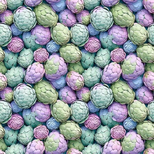 Lycra Estampada – Soft Fruit