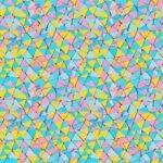Lycra Estampada – Multicolors Stone