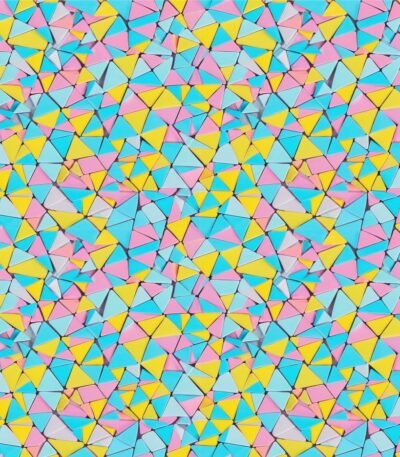 Lycra Estampada – Multicolors Stone