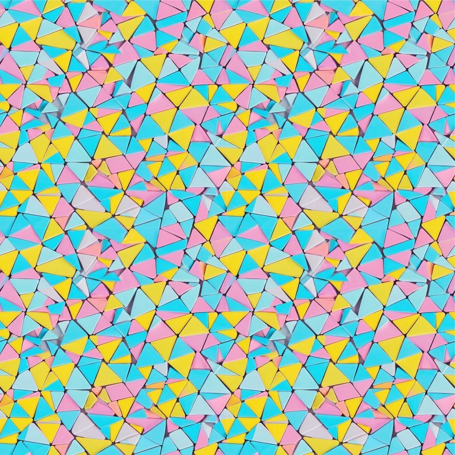 Lycra Estampada – Multicolors Stone
