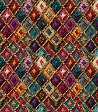 Lycra Estampada – Tribal