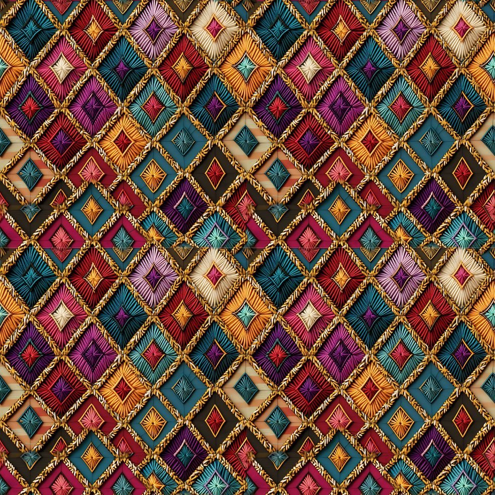 Lycra Estampada – Tribal