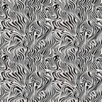 Lycra Estampada – Zebra