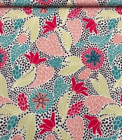 Lycra Estampada