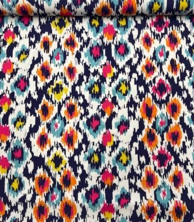 Lycra Estampada