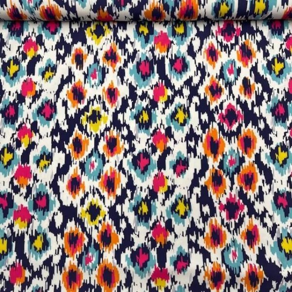 Lycra Estampada