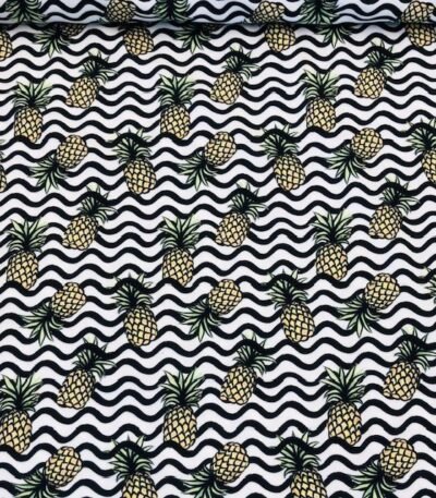 Lycra Estampada