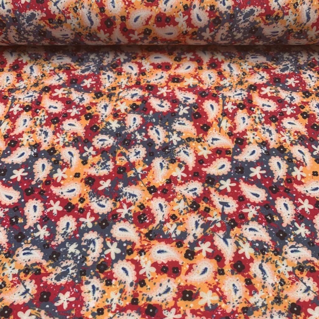 Lycra Estampada