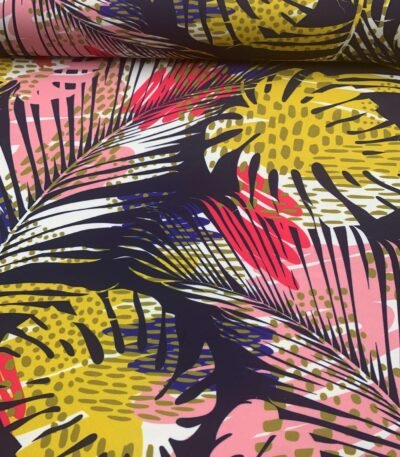 Lycra Estampada