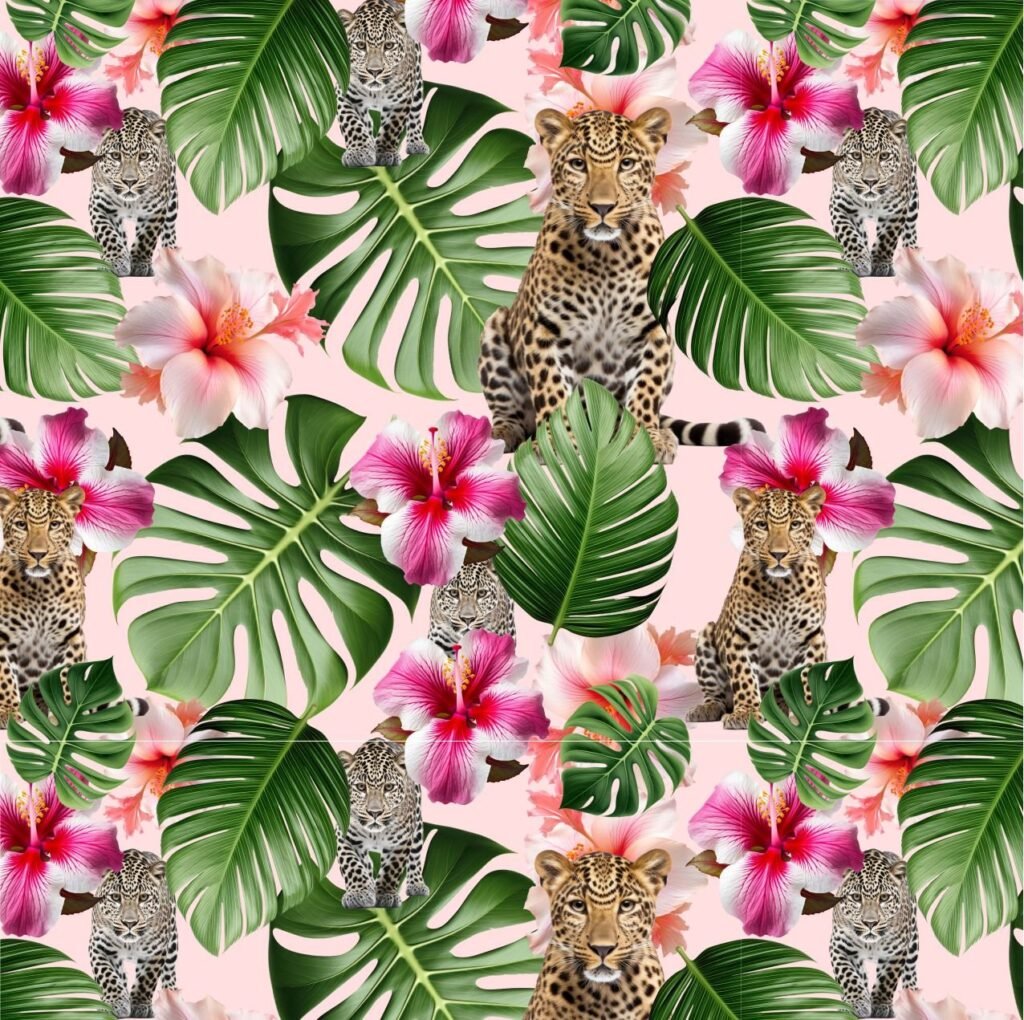 Lycra Estampada