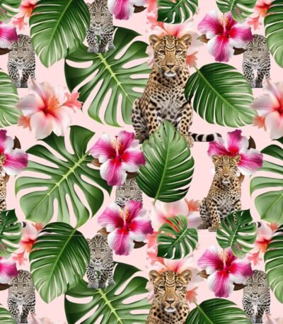 Lycra Estampada
