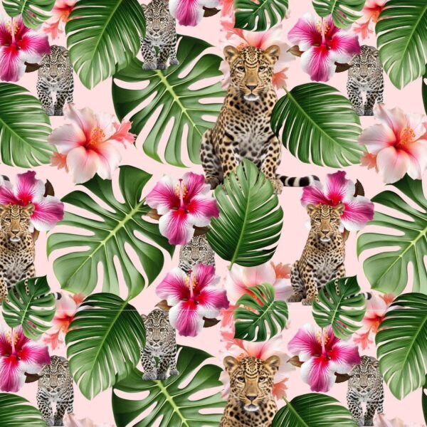 Lycra Estampada
