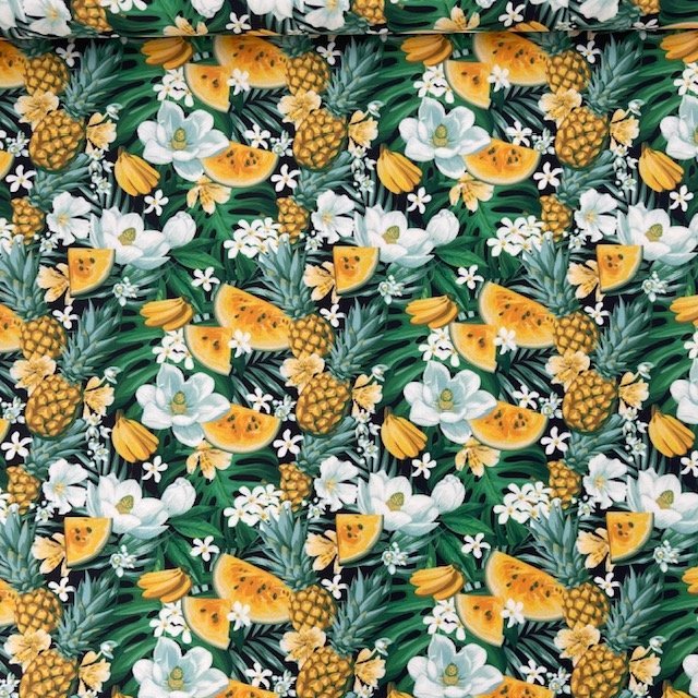 Lycra Estampada