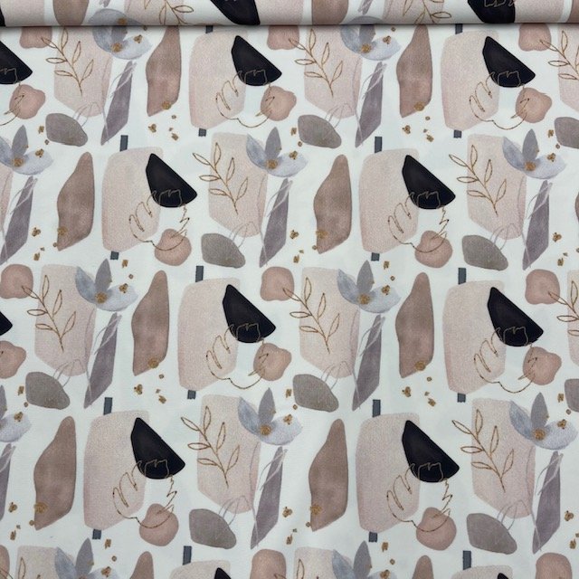 Lycra Estampada