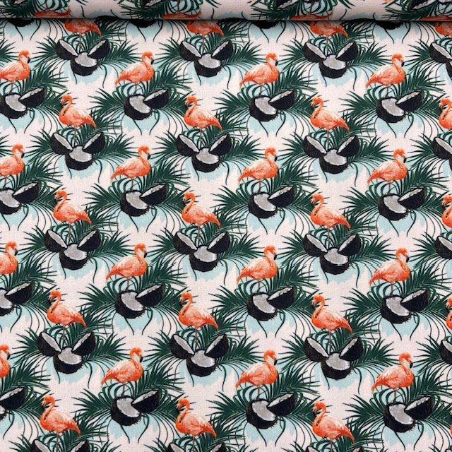Lycra Estampada