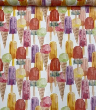 Lycra Estampada