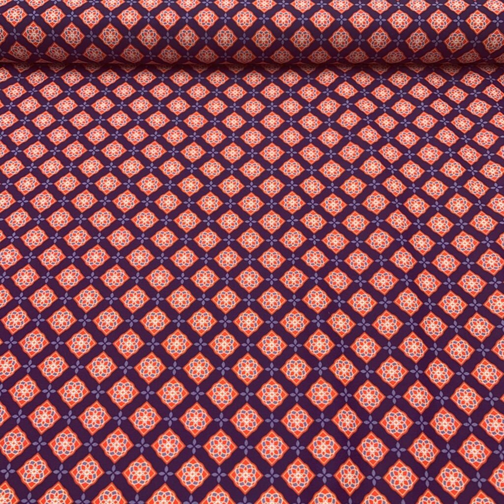 Lycra Estampada