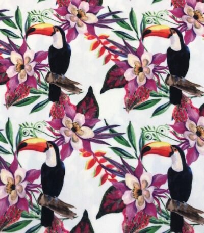 Lycra Estampada