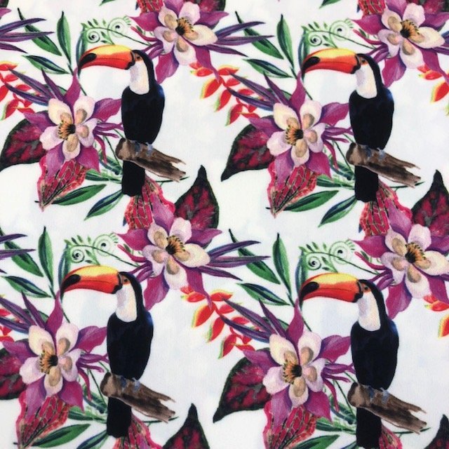 Lycra Estampada