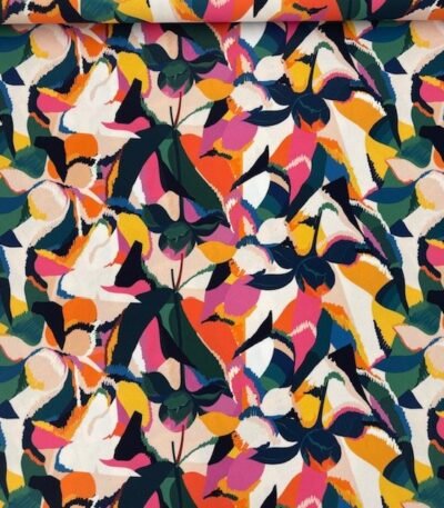 Lycra Estampada