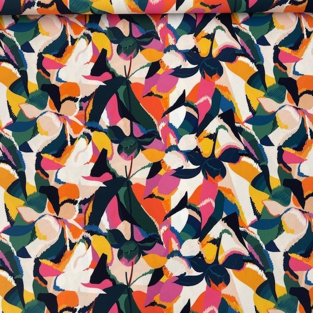 Lycra Estampada