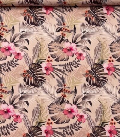 Lycra Estampada