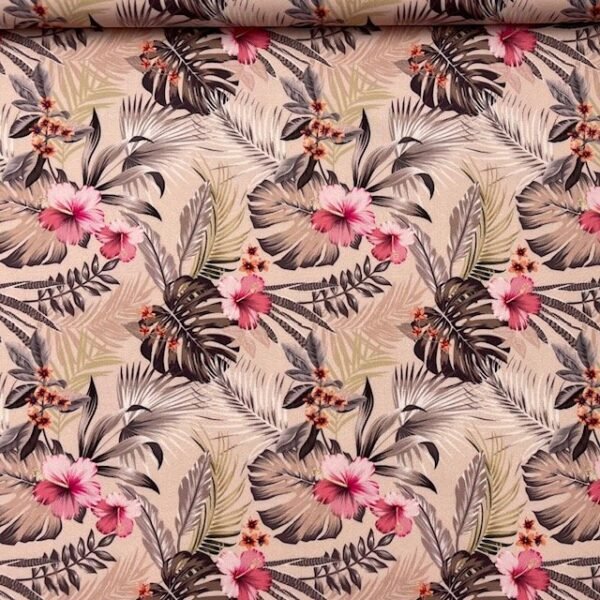 Lycra Estampada