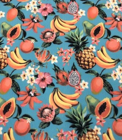 Lycra Estampada