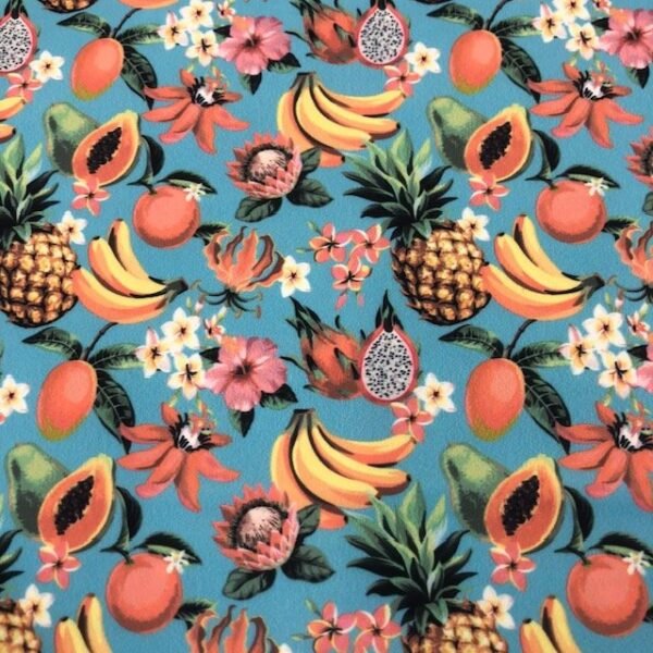 Lycra Estampada