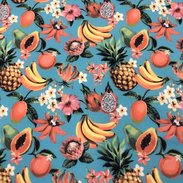 Lycra Estampada