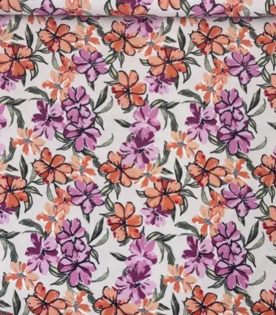 Lycra Estampada