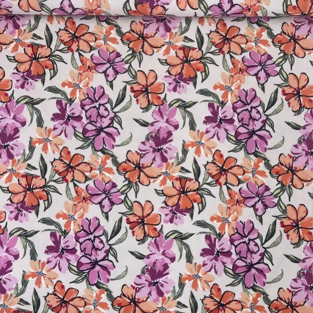 Lycra Estampada