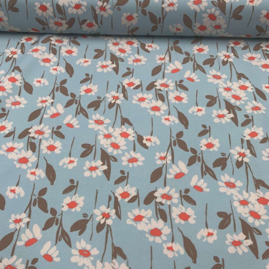 Lycra Estampada
