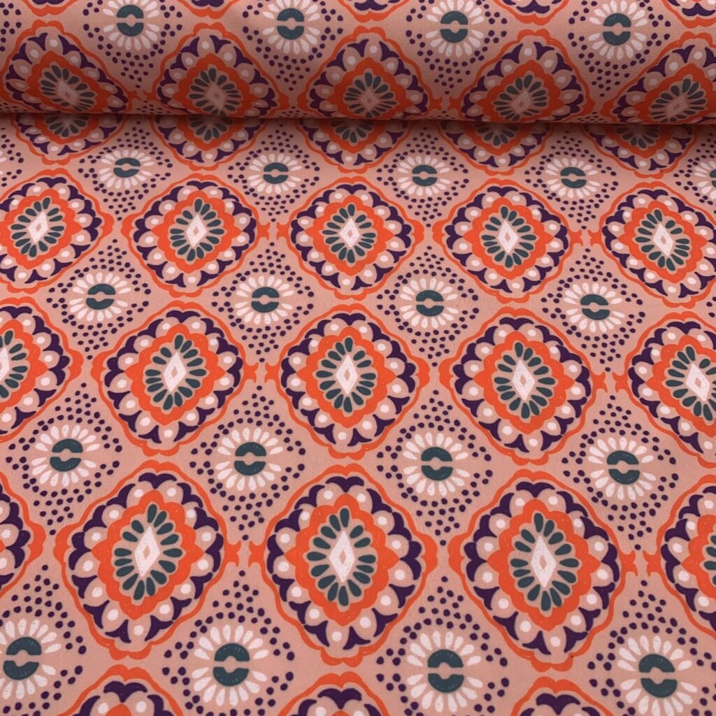 Lycra Estampada
