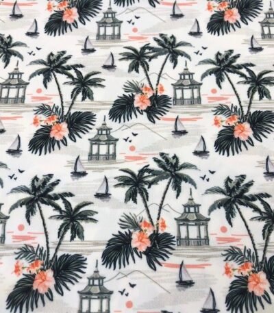 Lycra Estampada