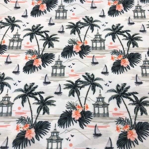 Lycra Estampada