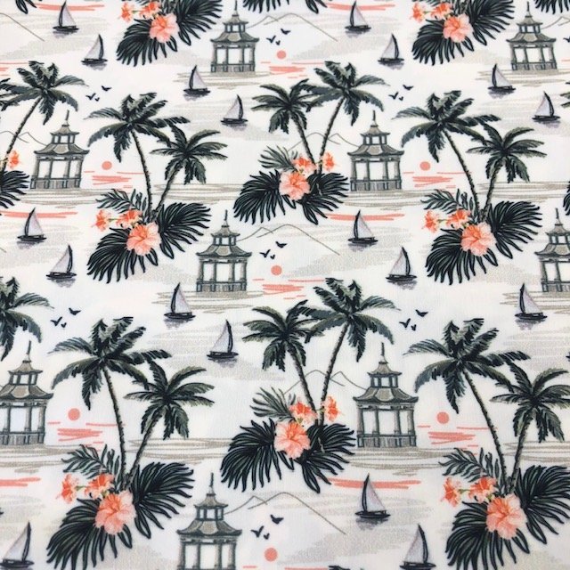 Lycra Estampada