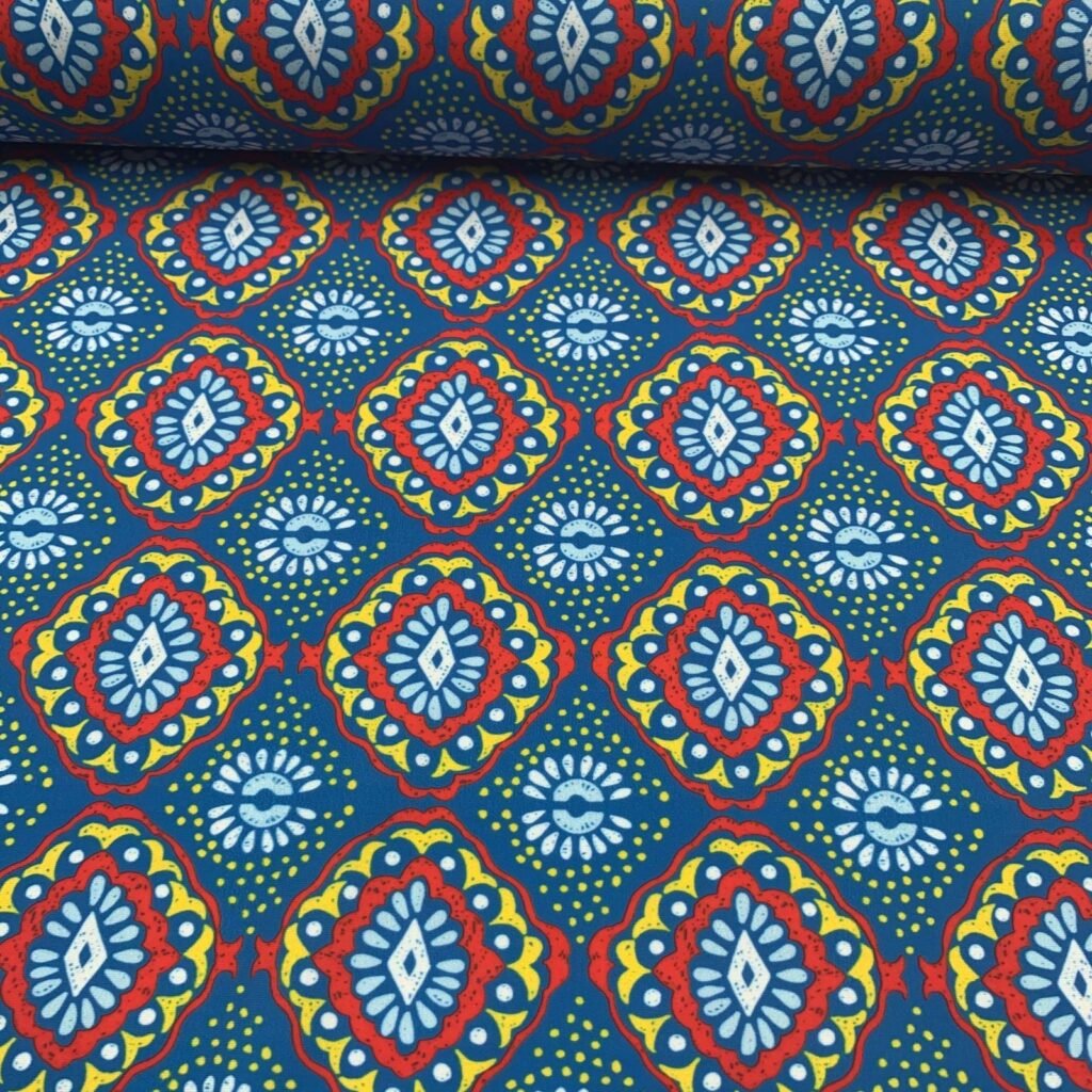 Lycra Estampada
