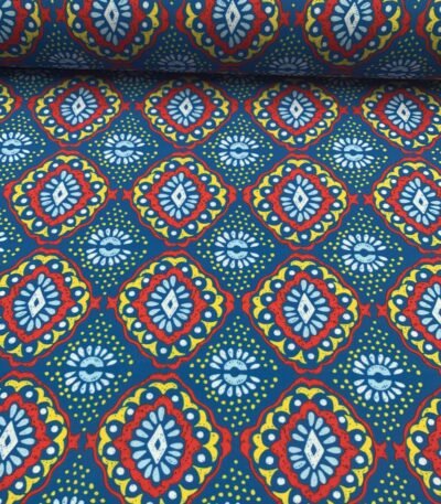 Lycra Estampada