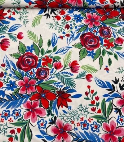 Lycra Estampada