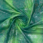 Lycra Flash Foile – Neon Verde - imagem 2