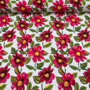 Lycra – Floral