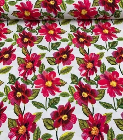 Lycra – Floral