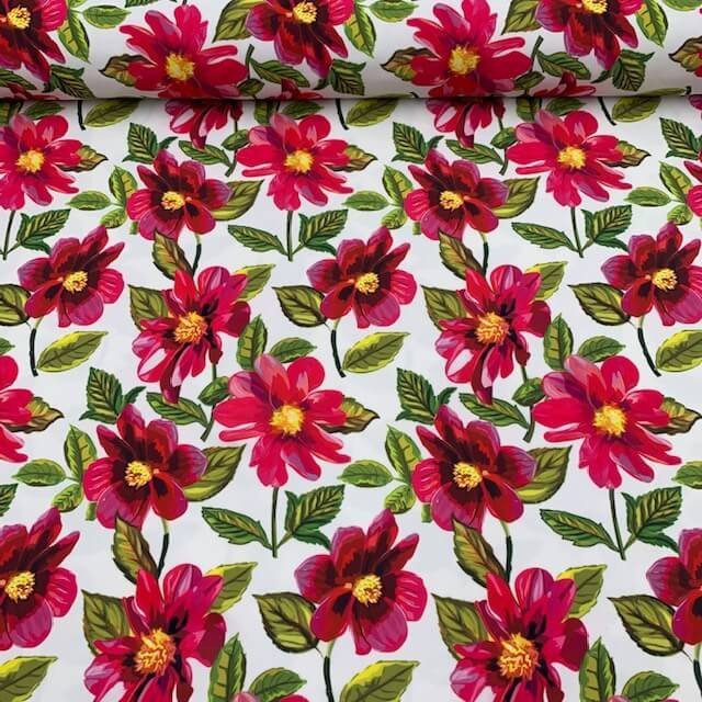 Lycra – Floral