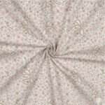 Lycra Reciclada Estampada - Flores e Laços - Image 2