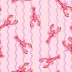 Lycra Reciclada Estampada - Lagostim