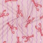 Lycra Reciclada Estampada - Lagostim - Image 2